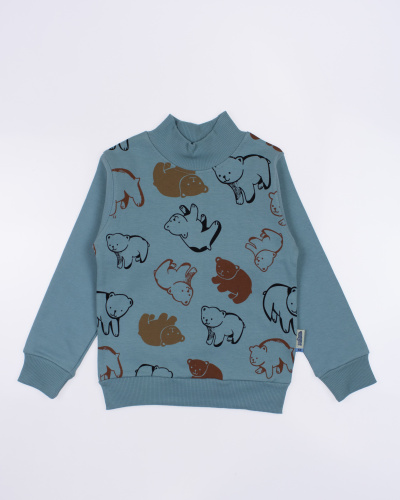 UNRULY 6967 Водолазка (цвет: Мятный)