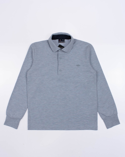 CEGISA 4355 Поло (цвет: Серо-голубой )