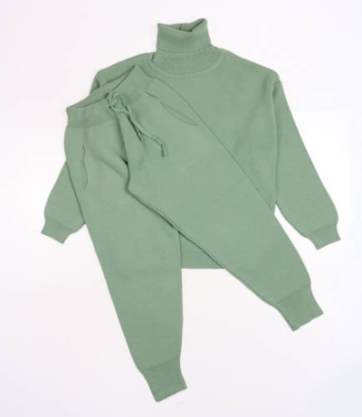 CEGISA 10018 Костюм вязанный фото