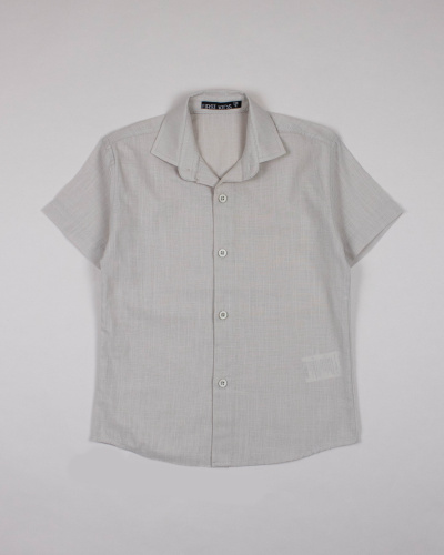 FIRST KIDS 3203 Рубашка (цвет: Бежевый)